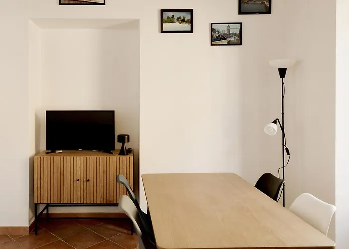 Apartament Casita Del Barrio Rzym