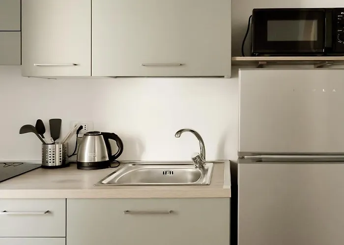 Casita Del Barrio Apartament *