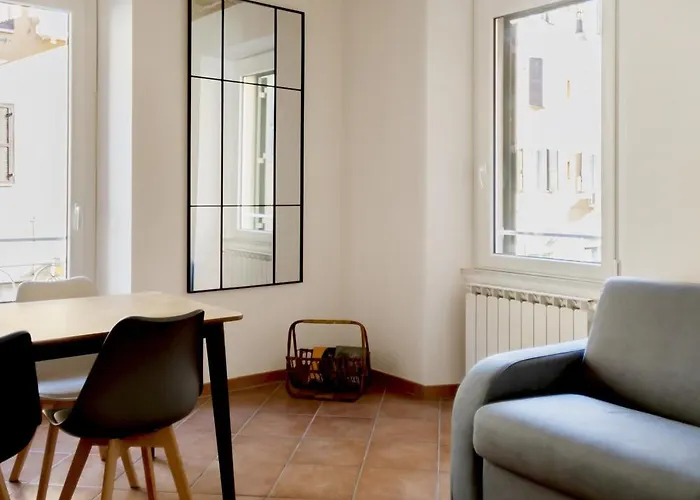 Casita Del Barrio Apartament Rzym