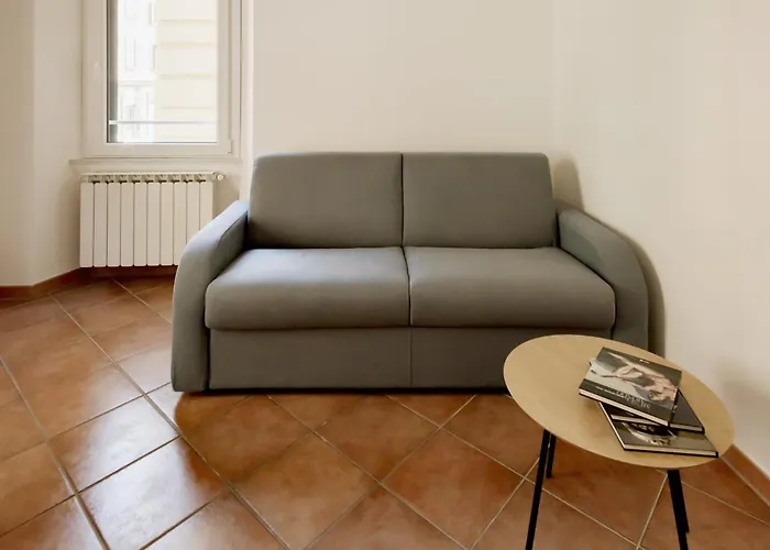 Casita Del Barrio Apartament Rzym