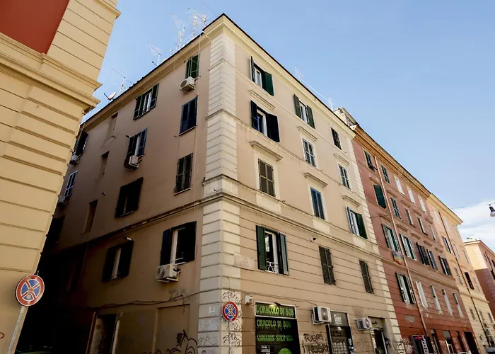 Casita Del Barrio Apartament