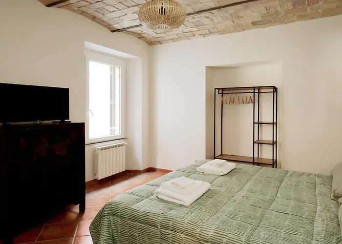 Casita Del Barrio Apartament *