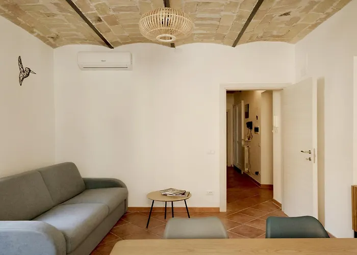 Apartament Casita Del Barrio Rzym