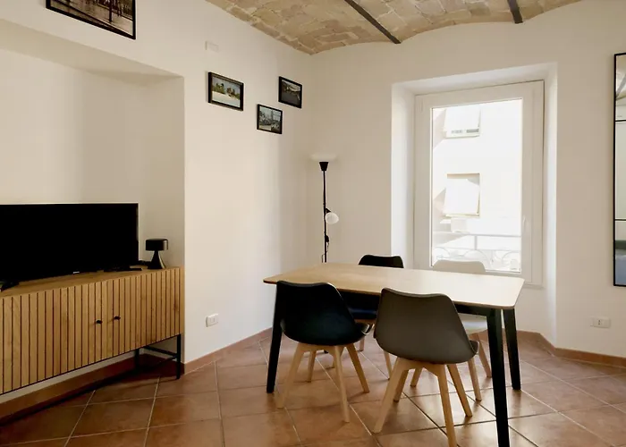 Apartament Casita Del Barrio