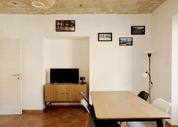 Casita Del Barrio Apartament