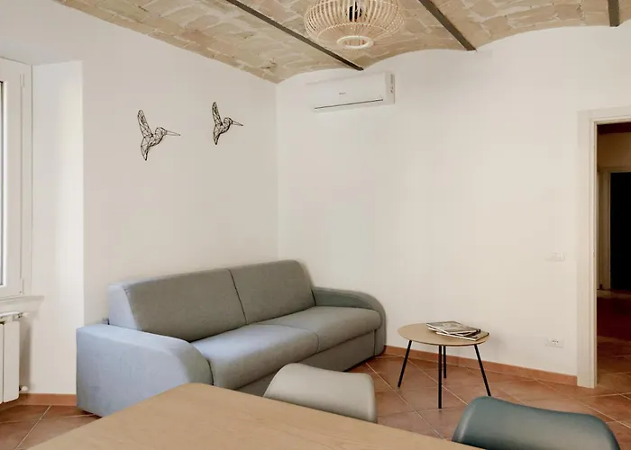 Apartament Casita Del Barrio Rzym