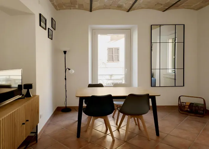 Casita Del Barrio Apartament *